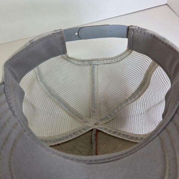 Vintage Sportsmen’s Stop Hinckley MN Trucker Hat Mesh Snapback Cap Foam Rot - Picture 9 of 10